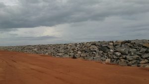 Minister Inspects Projects In The Western Region