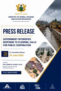 Press Release 29th June